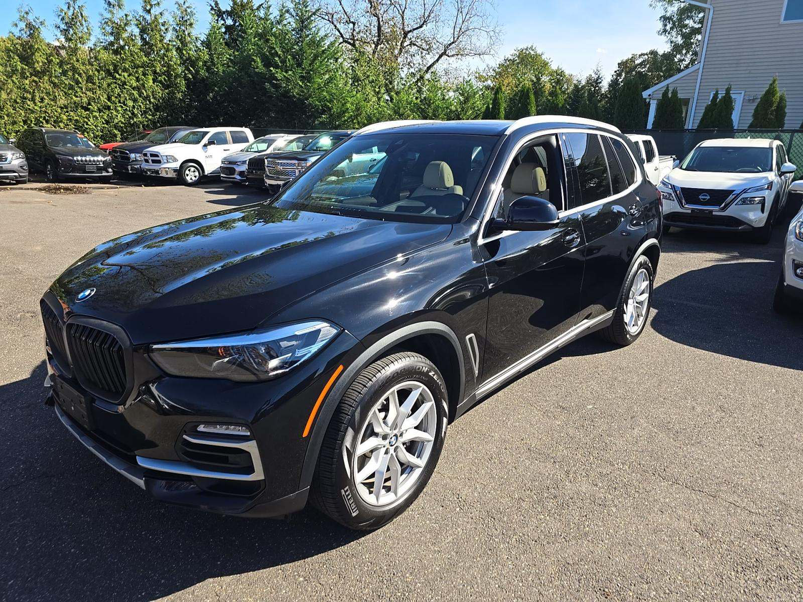 2021 BMW X5